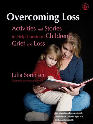 cover image of Overcoming Loss
